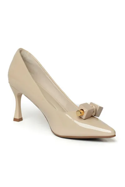 01-4528 High Heel Pumps