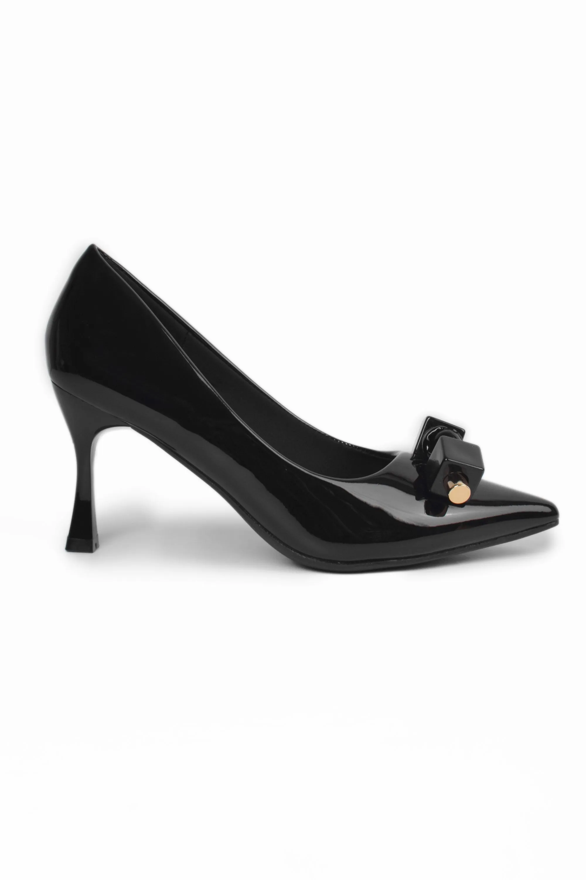 01-4528 High Heel Pumps