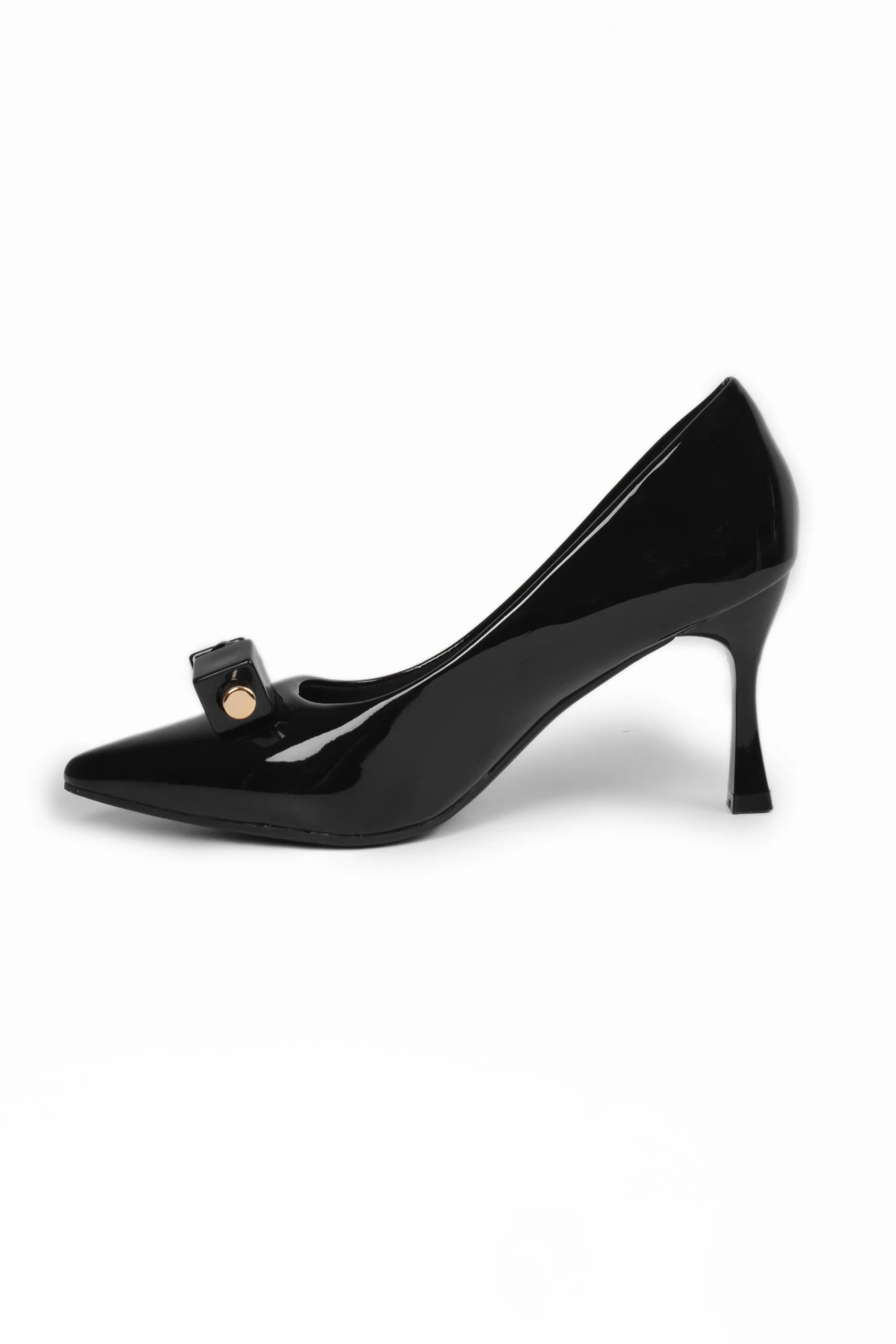 01-4528 High Heel Pumps