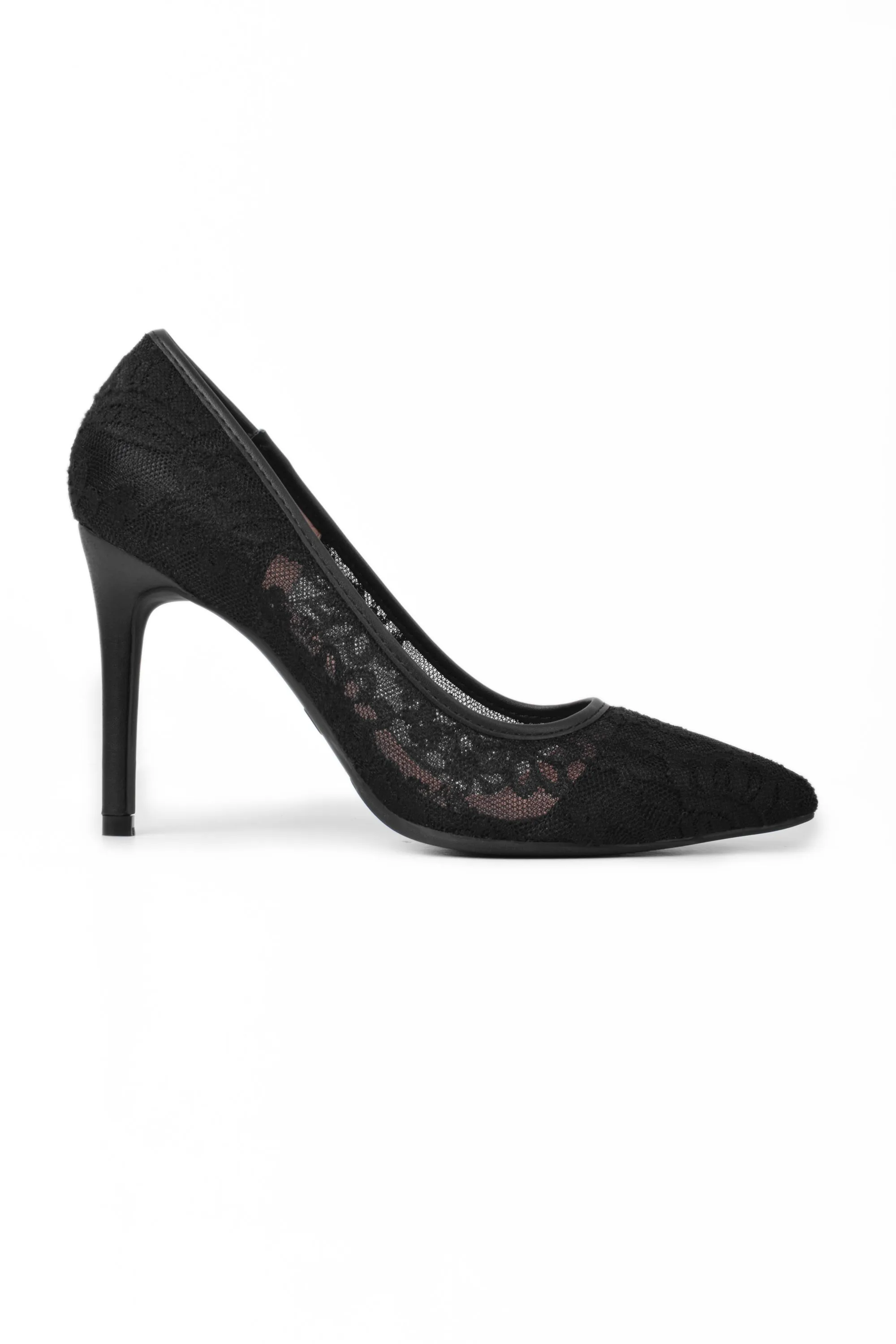 01-47091 High Heel Pumps