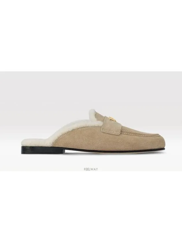 1ADC9R FLIGHT MODE Soho open back loafers