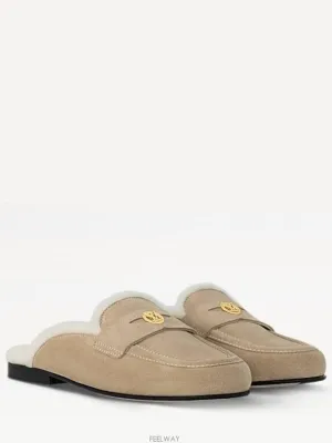 1ADC9R FLIGHT MODE Soho open back loafers