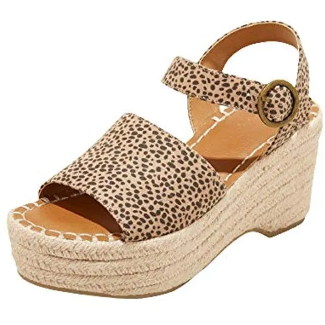 A New Day Women's Wedge Sandal