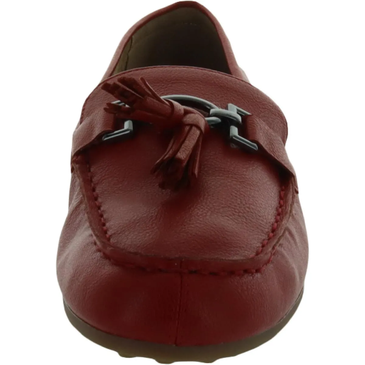 Aerosoles Womens Deanna Tassel Driving Moccasins Tassel Loafers