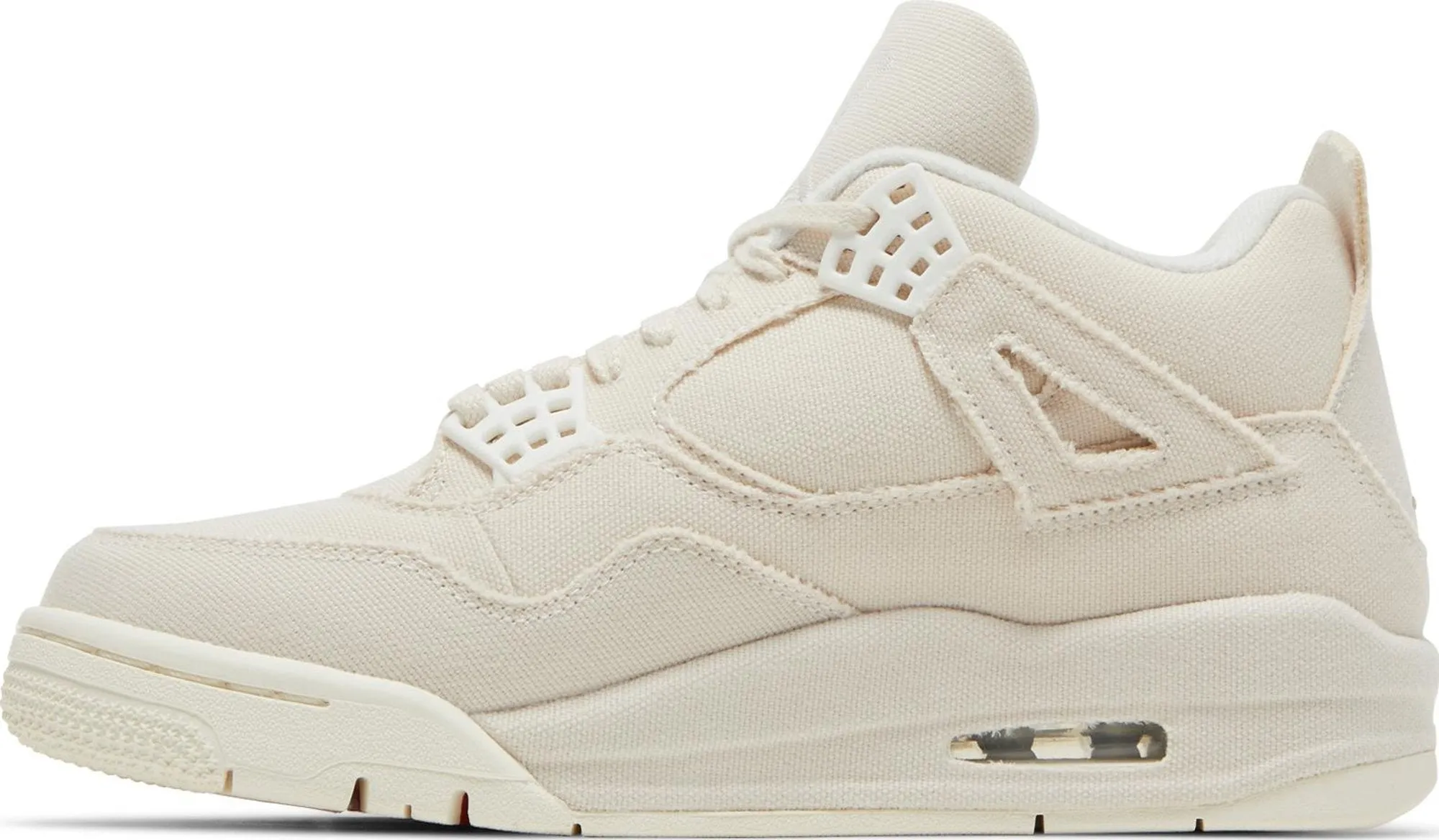 Air Jordan 4 Retro 'Blank Canvas' (W)