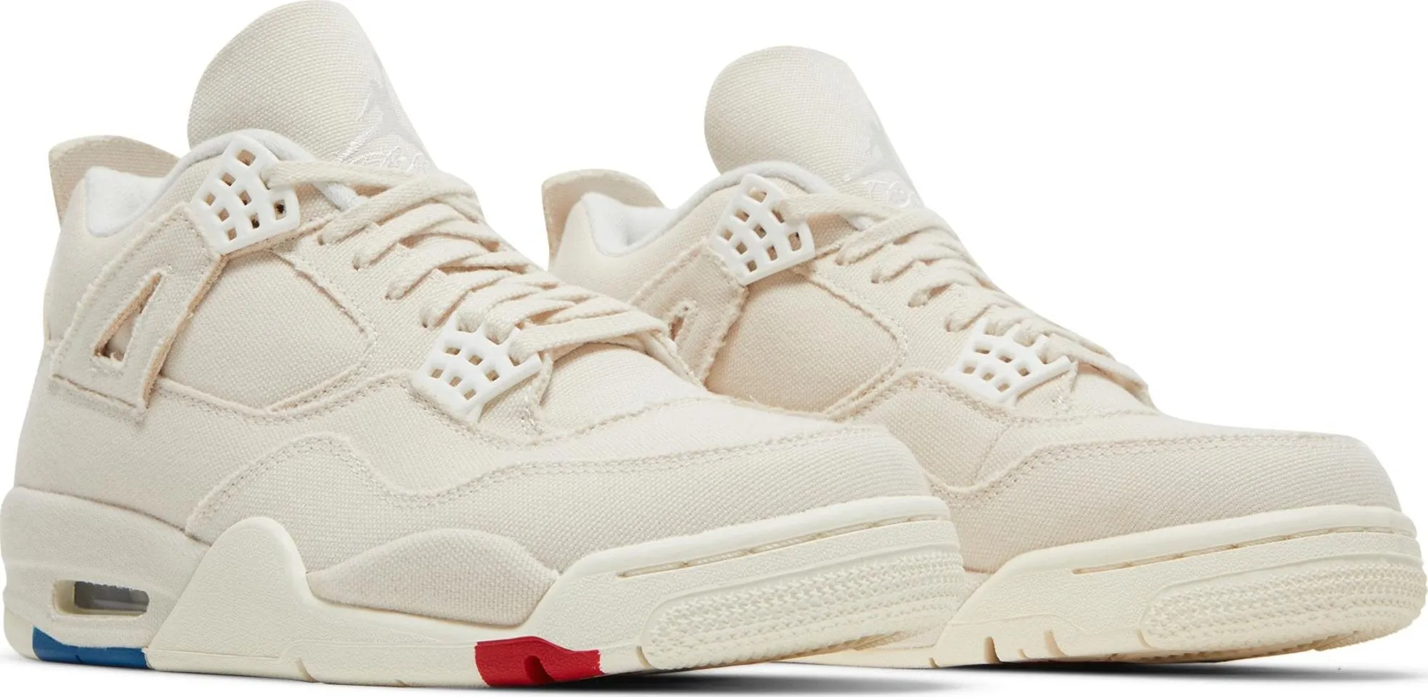 Air Jordan 4 Retro 'Blank Canvas' (W)