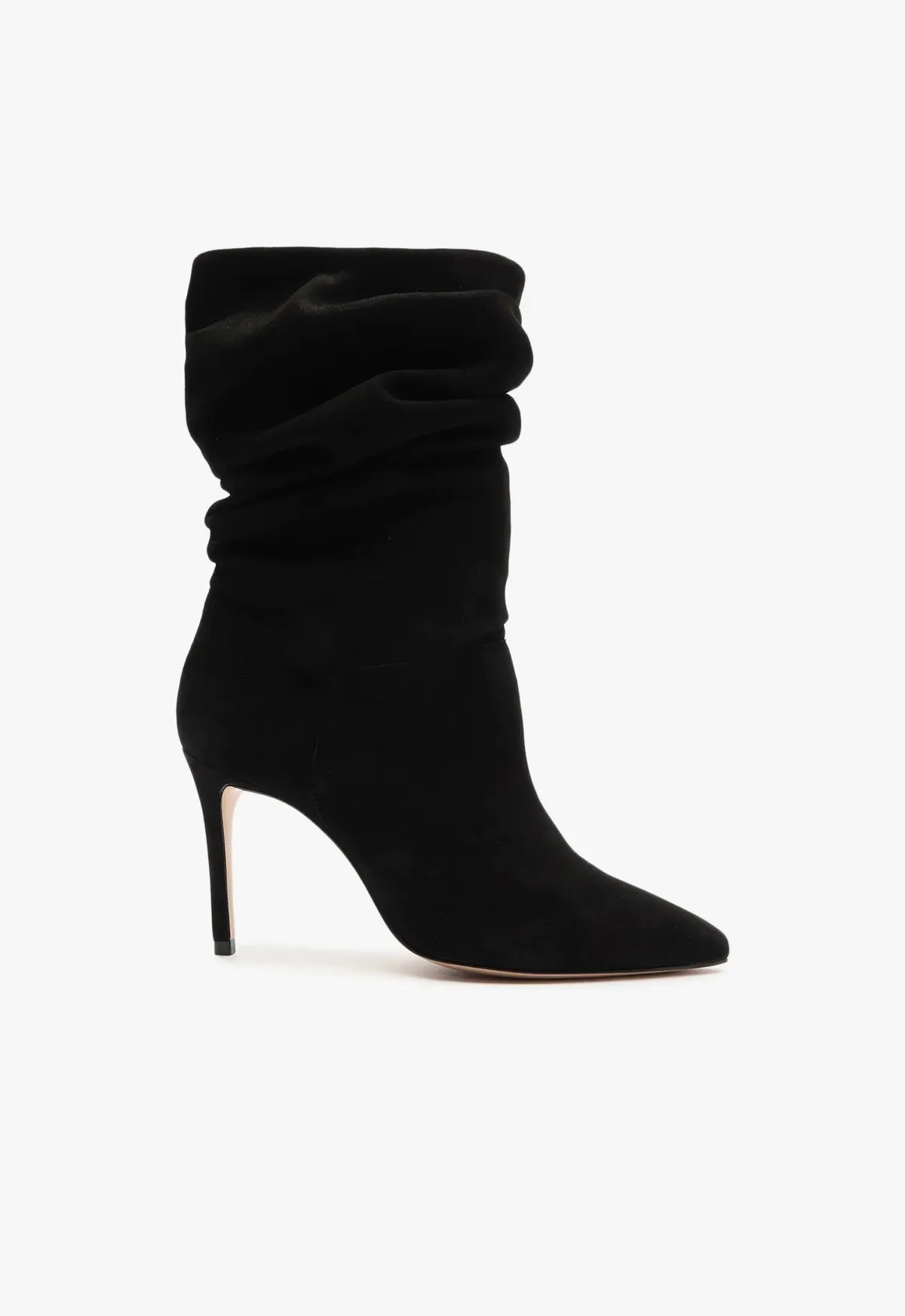 Ashlee Suede Bootie