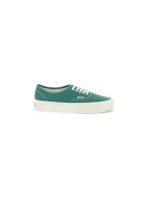 Authentic Reissue Canvas Sneakers