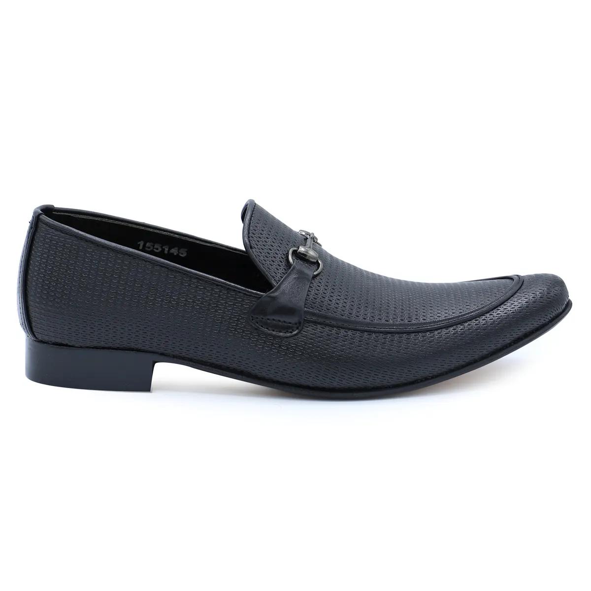 Black Formal Slip On 155145