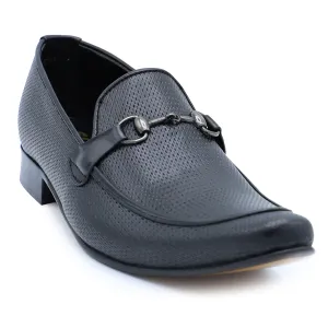 Black Formal Slip On 155145