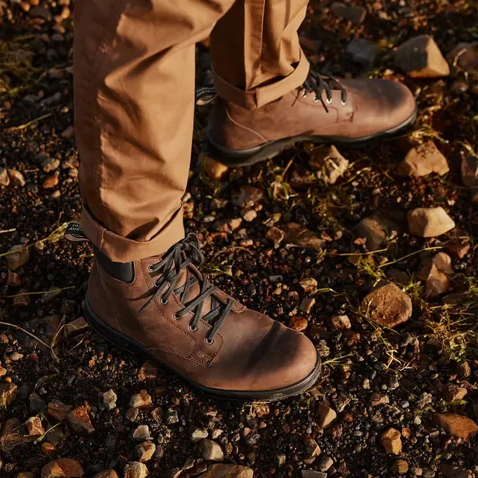 Blundstone 2428 - Original Lace Up Brown