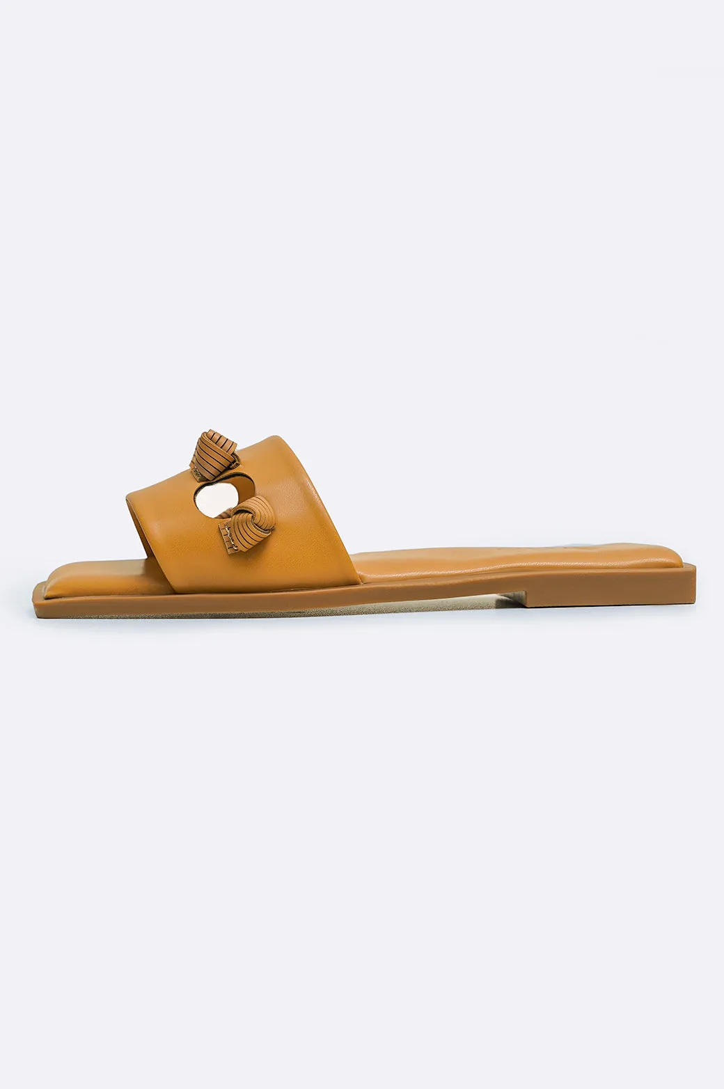 CARLA KNOTTED SLIDES