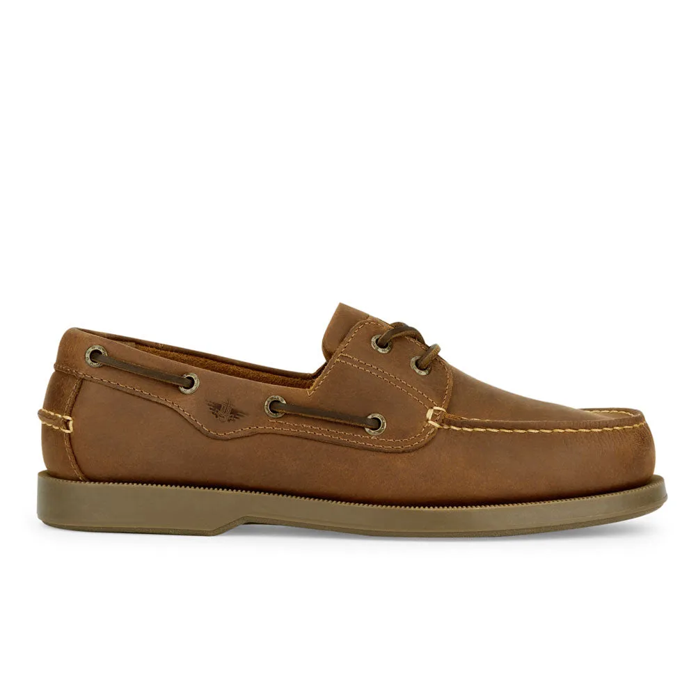 Castaway - Mens Boat Shoe