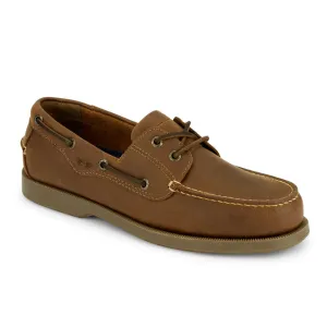 Castaway - Mens Boat Shoe