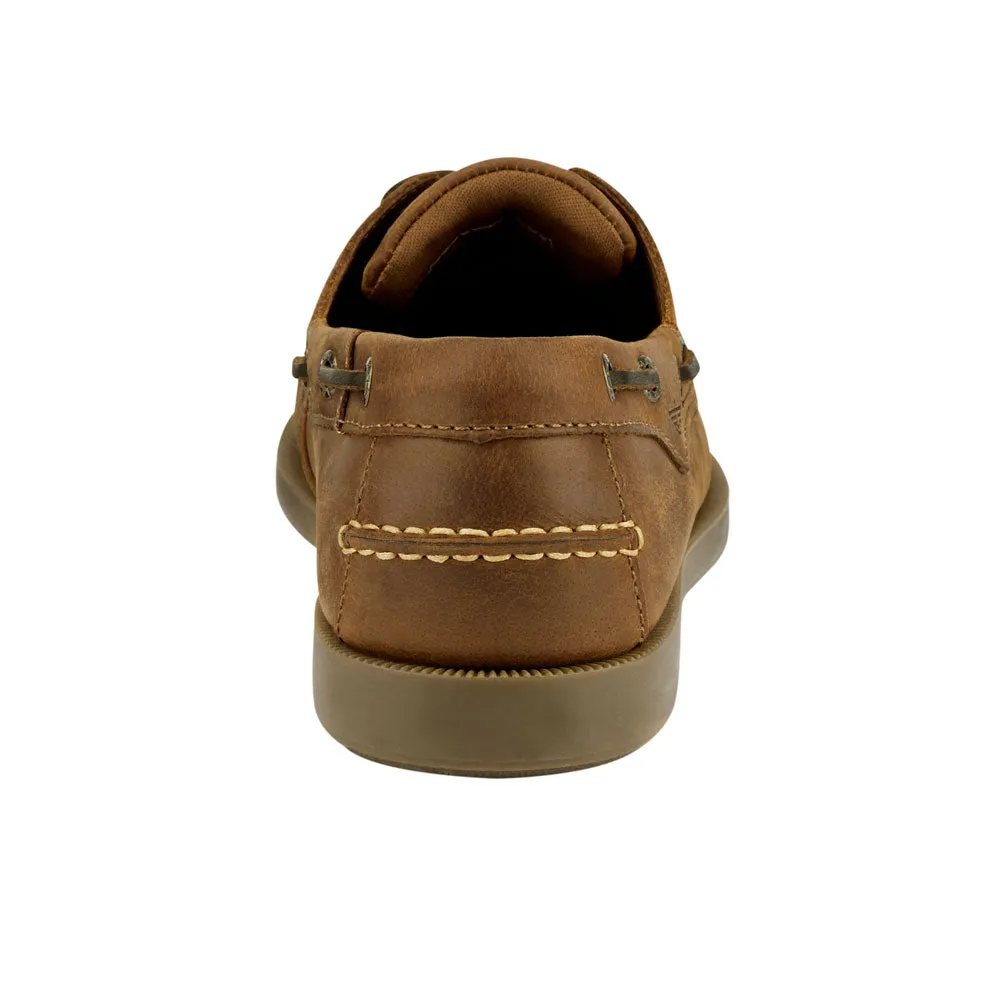 Castaway - Mens Boat Shoe