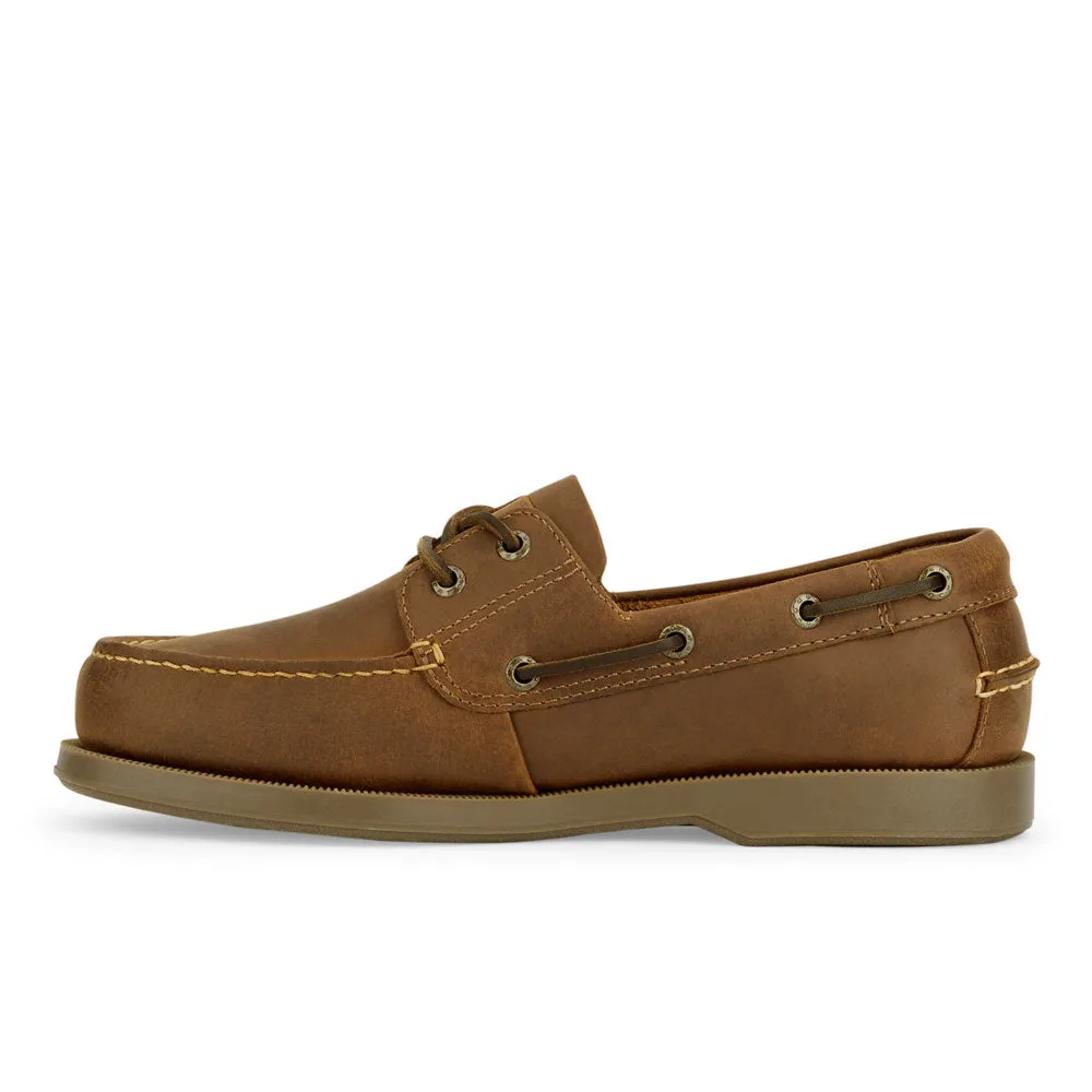 Castaway - Mens Boat Shoe