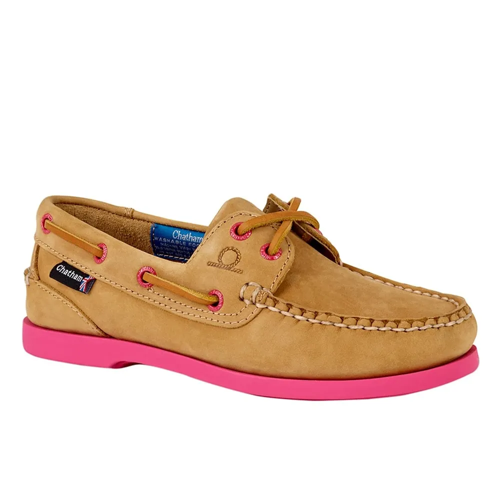 Chatham Ladies Pippa II G2 Deck Shoes