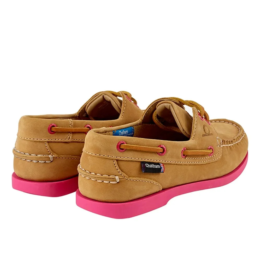 Chatham Ladies Pippa II G2 Deck Shoes