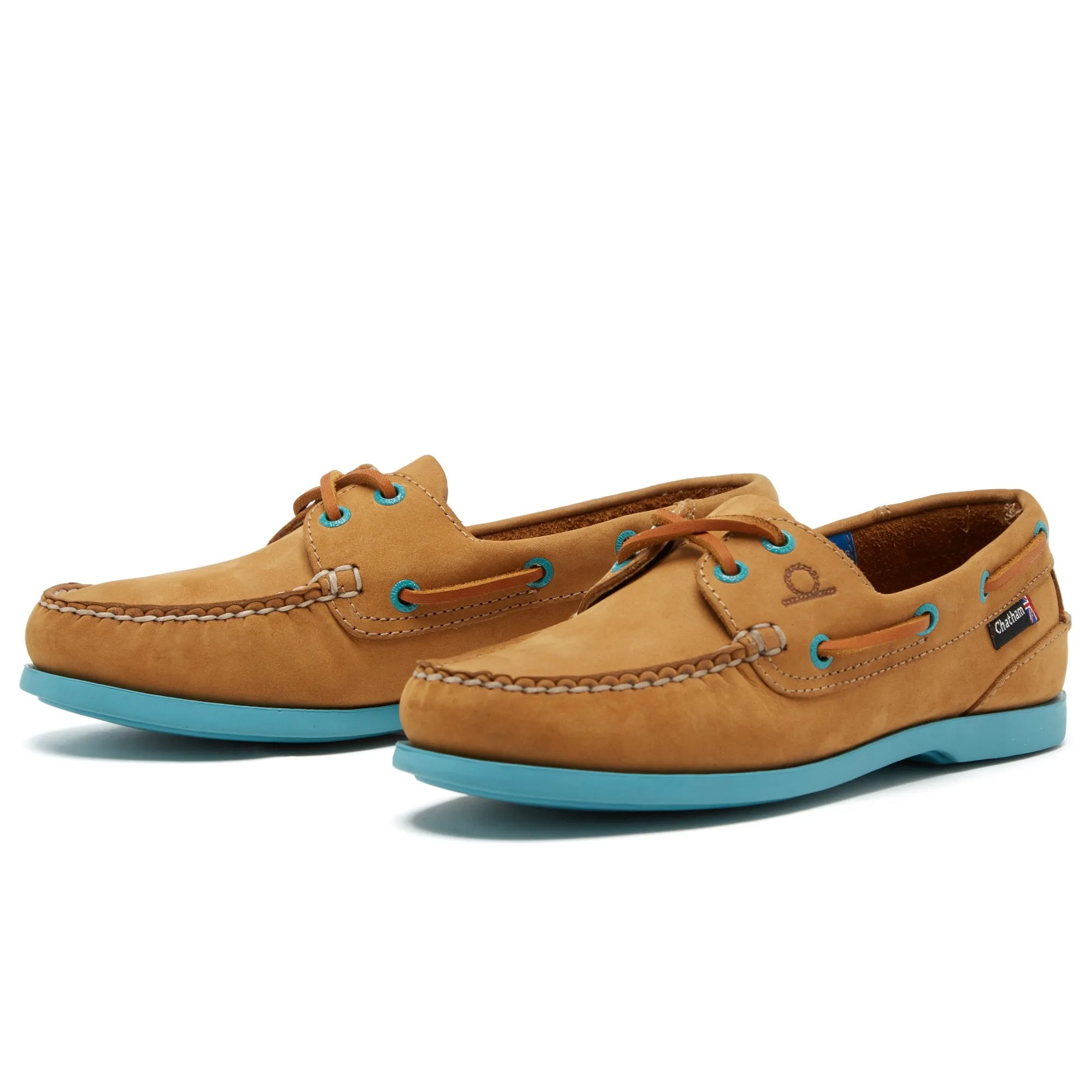 Chatham Ladies Pippa II G2 Deck Shoes