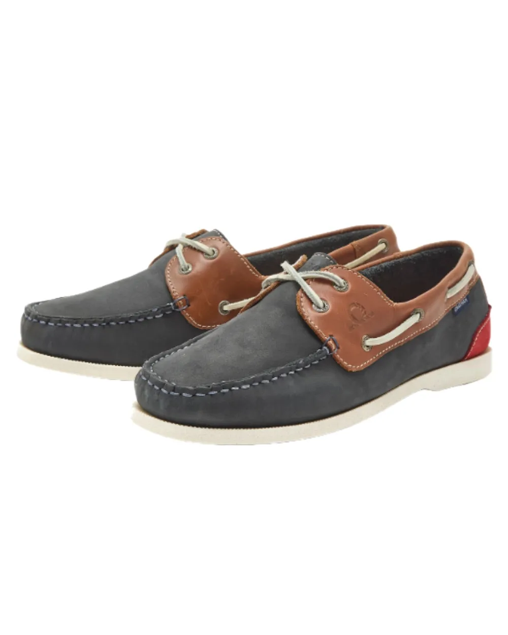 Chatham Mens Galley II Leather Boat Shoes