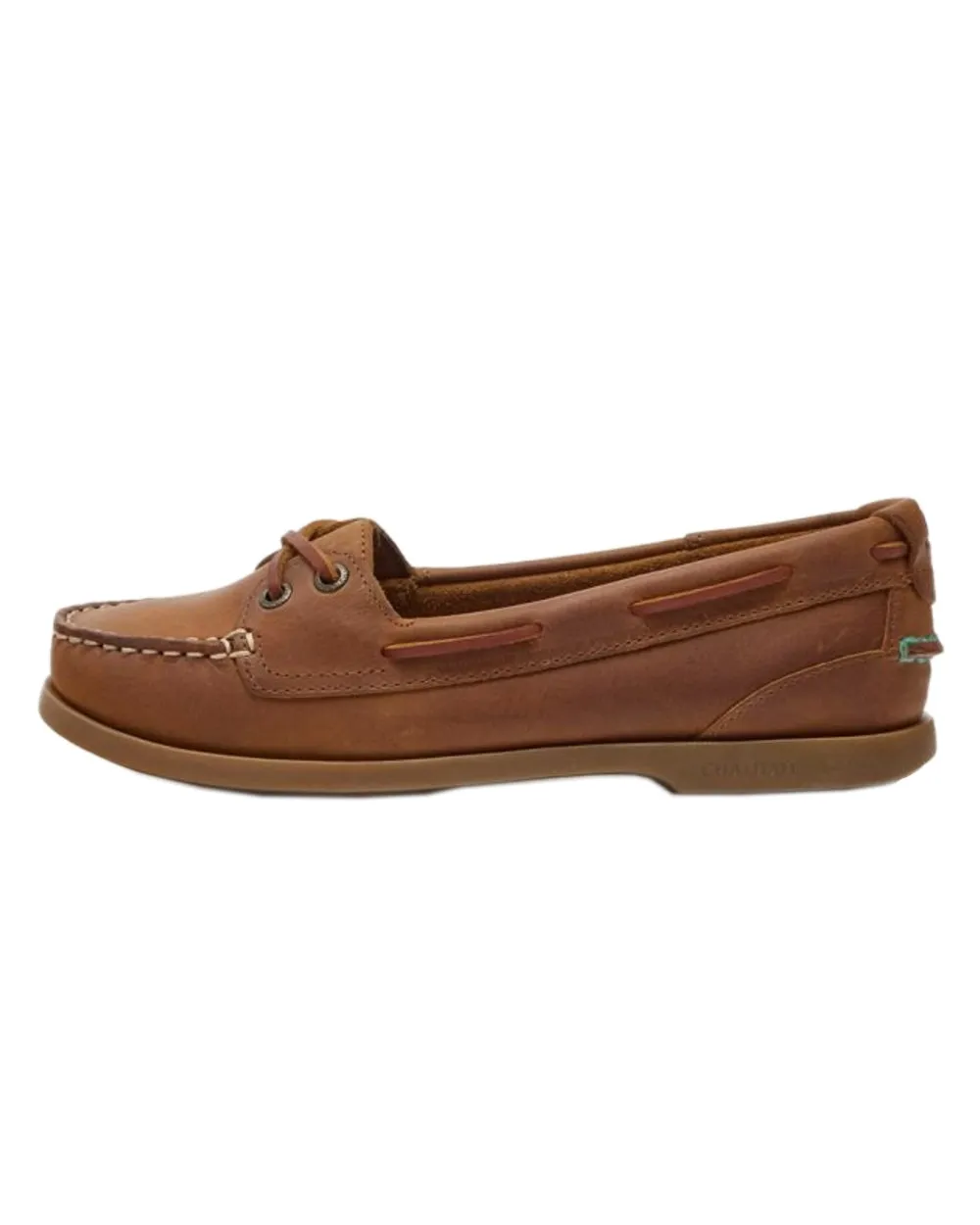 Chatham Womens Bali G2 Premium Nubuck Low Front Boat Shoes