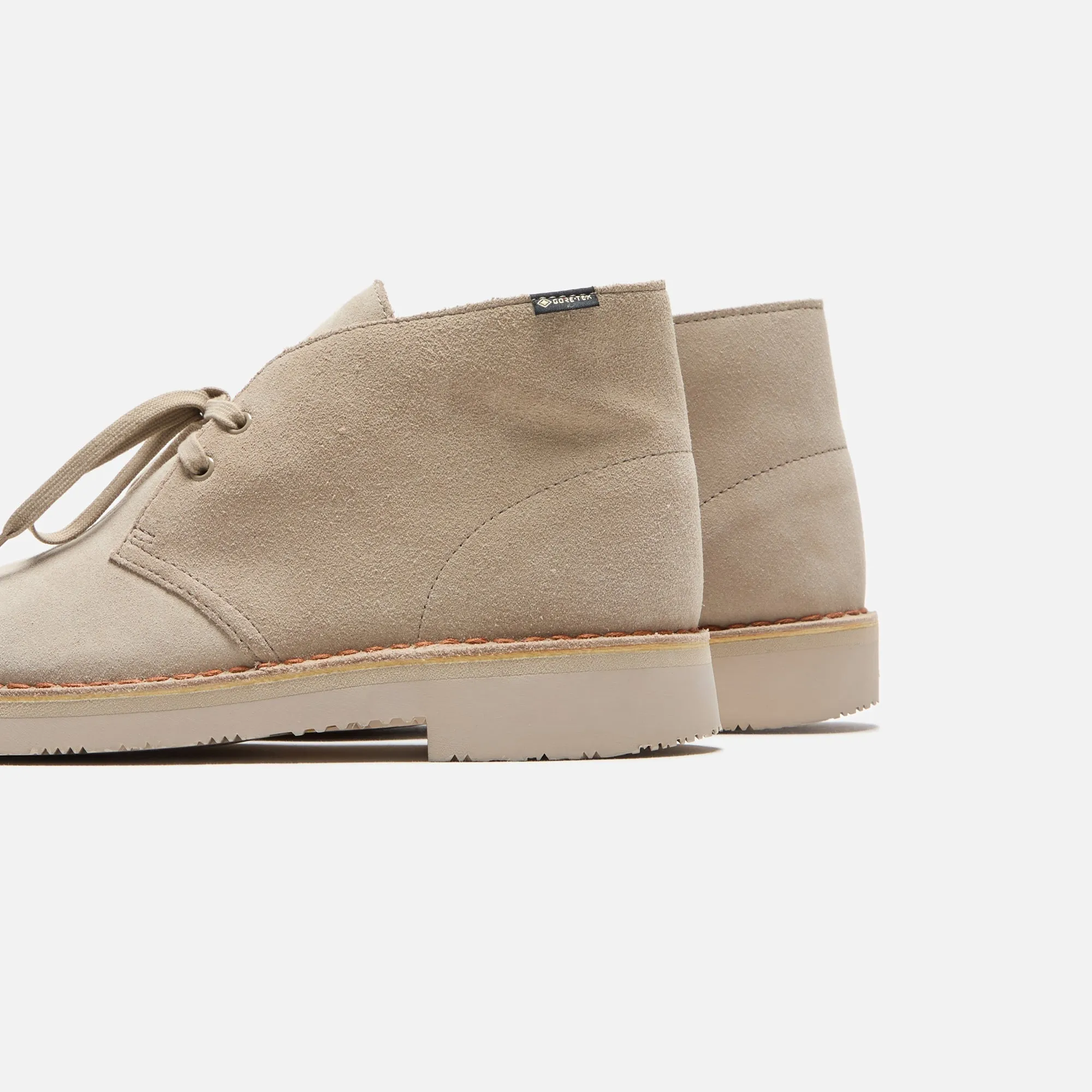 Clarks Desert Boot GTX - Sand Suede