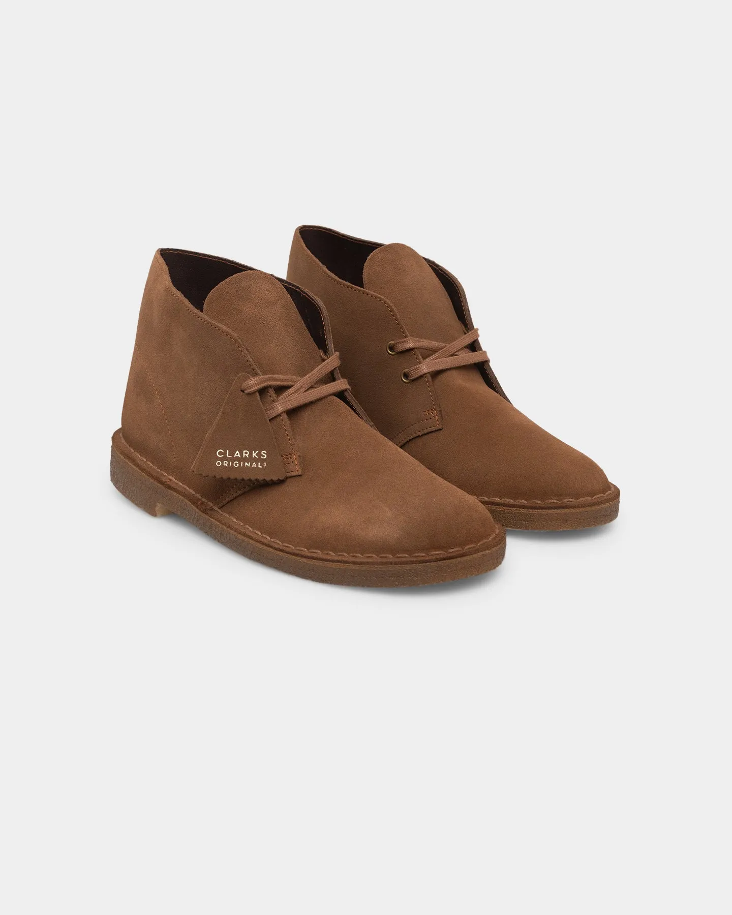 Clarks Originals Desert Boot (M) Cola