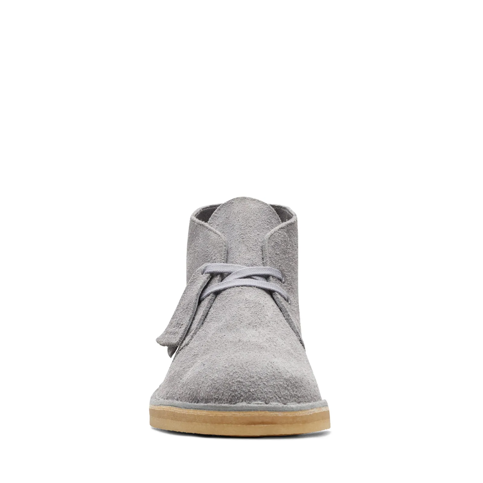 Clarks Originals Desert Boot Men's Greystone Suede 26169941