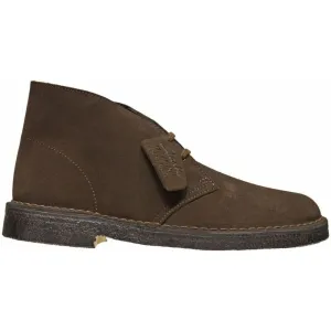 Clarks Originals Desert Boots Men's Brown Suede 26138229