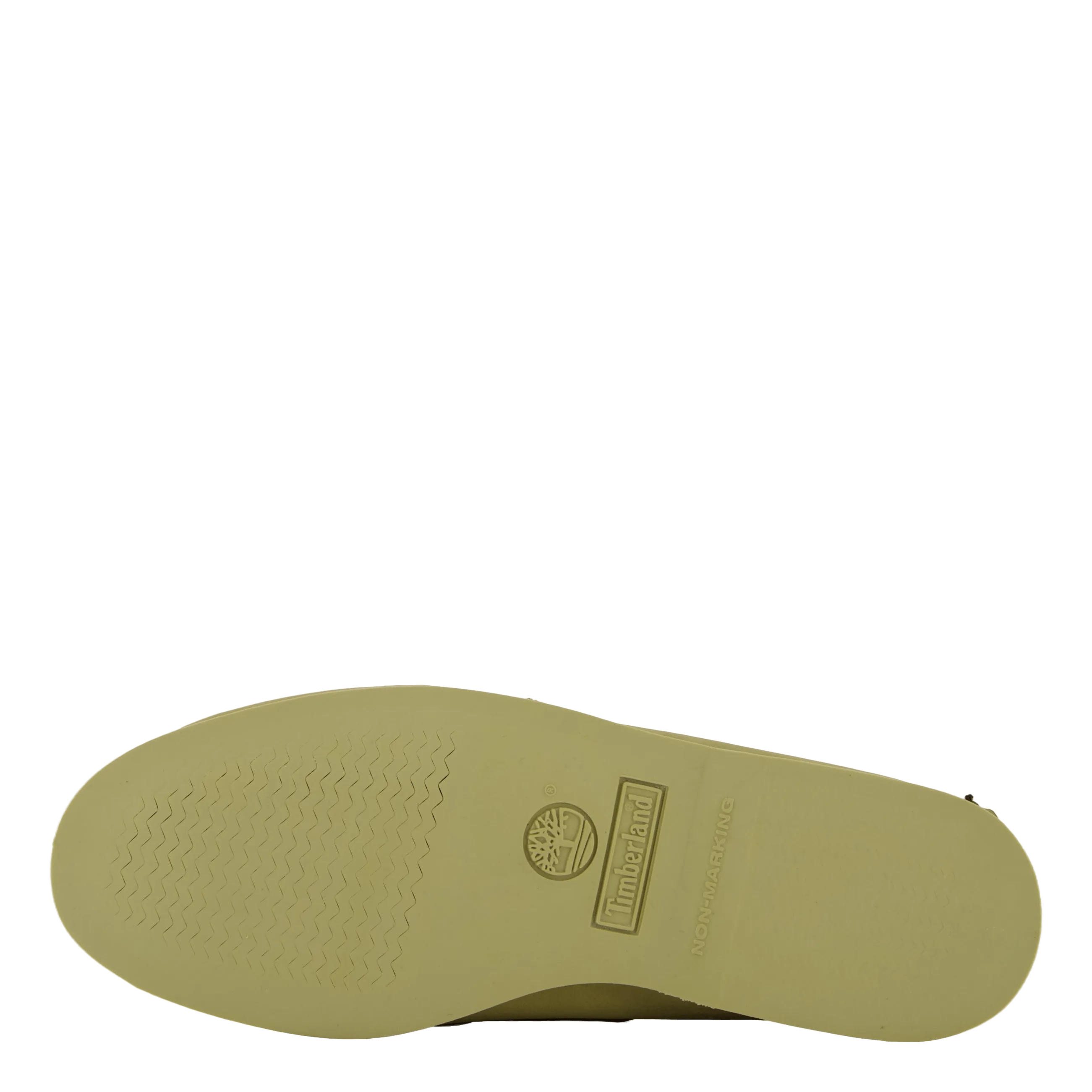 Classic Boat Boat Shoe Light Beige Nubuck