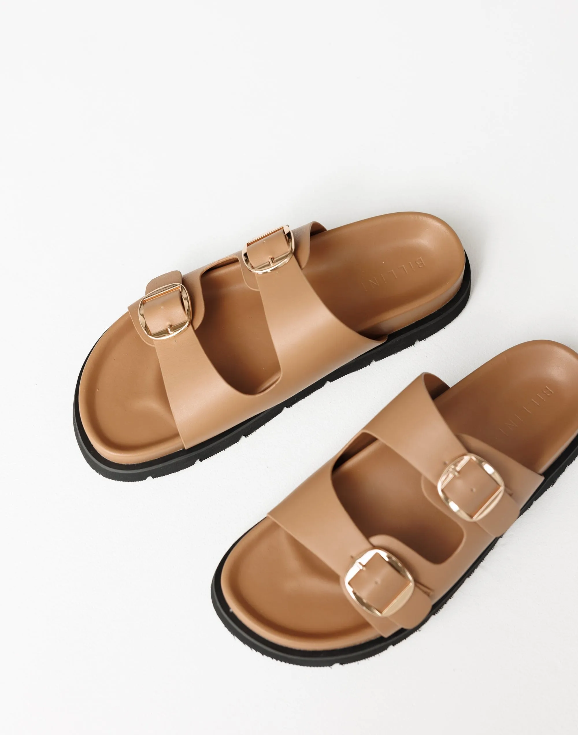 Cosmo Slides (Toffee) - By Billini