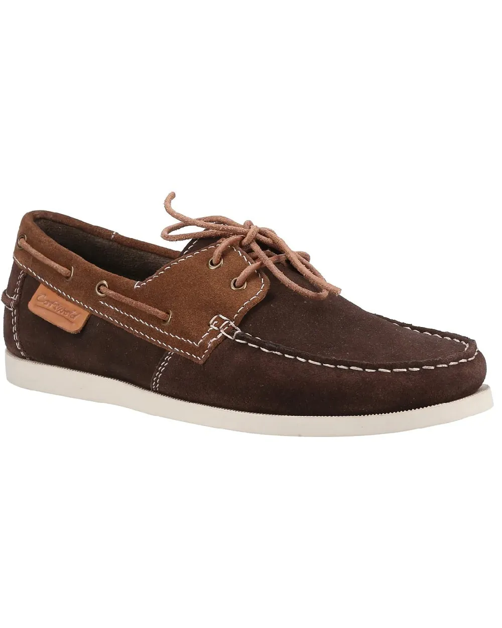 Cotswold Mitcheldean Boat Shoes