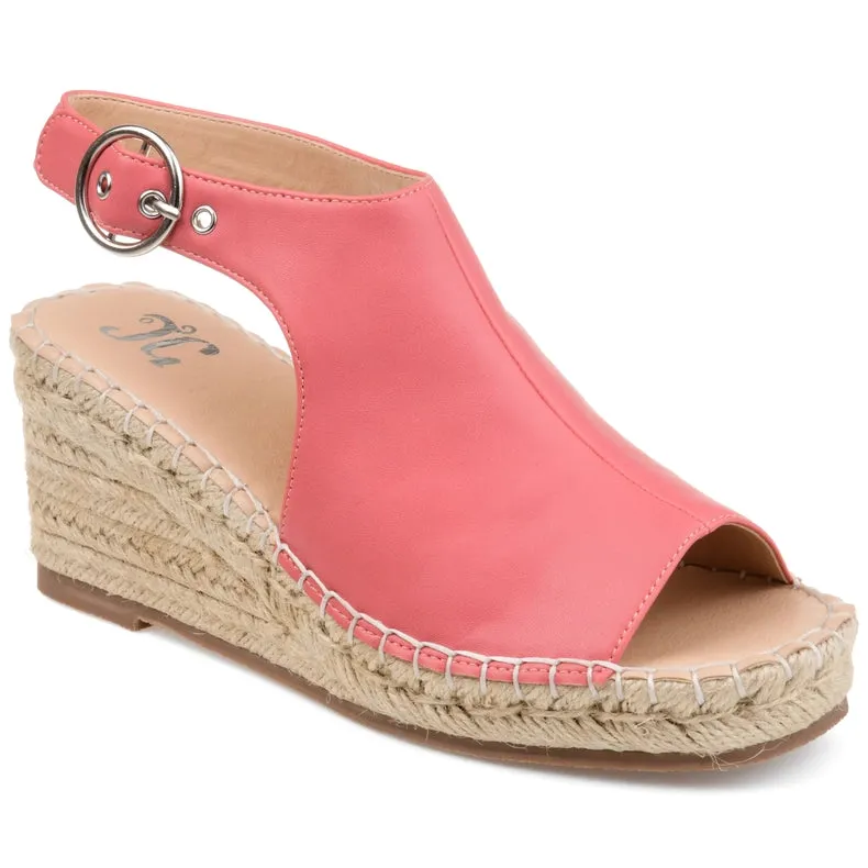 Crew Espadrille Wedge Heel Sandals Regular