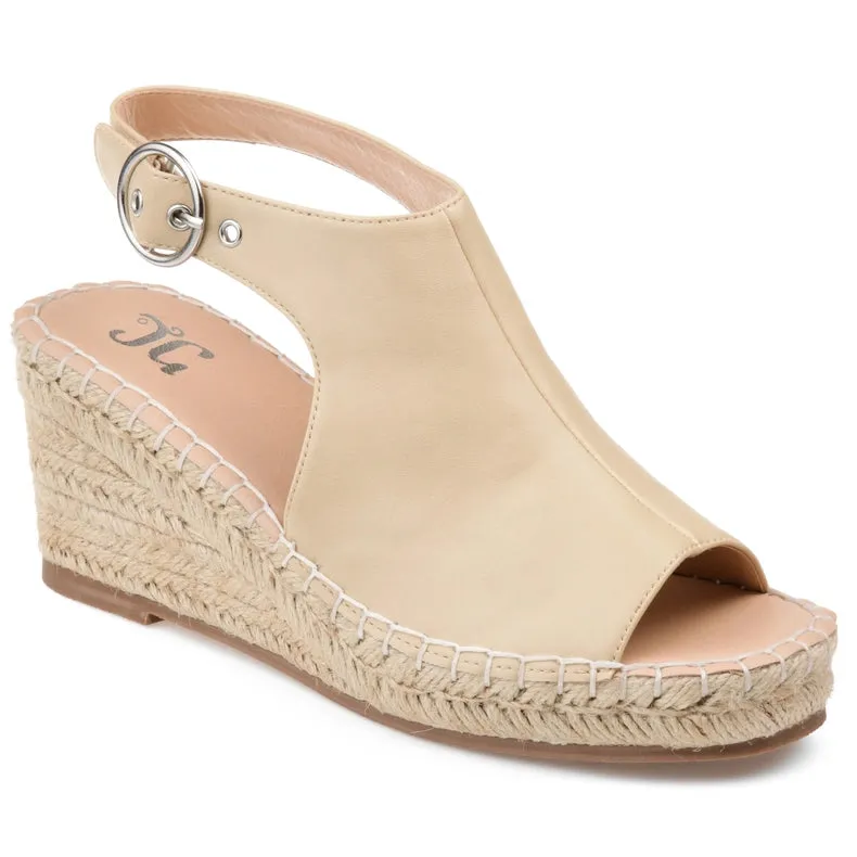 Crew Espadrille Wedge Heel Sandals Regular