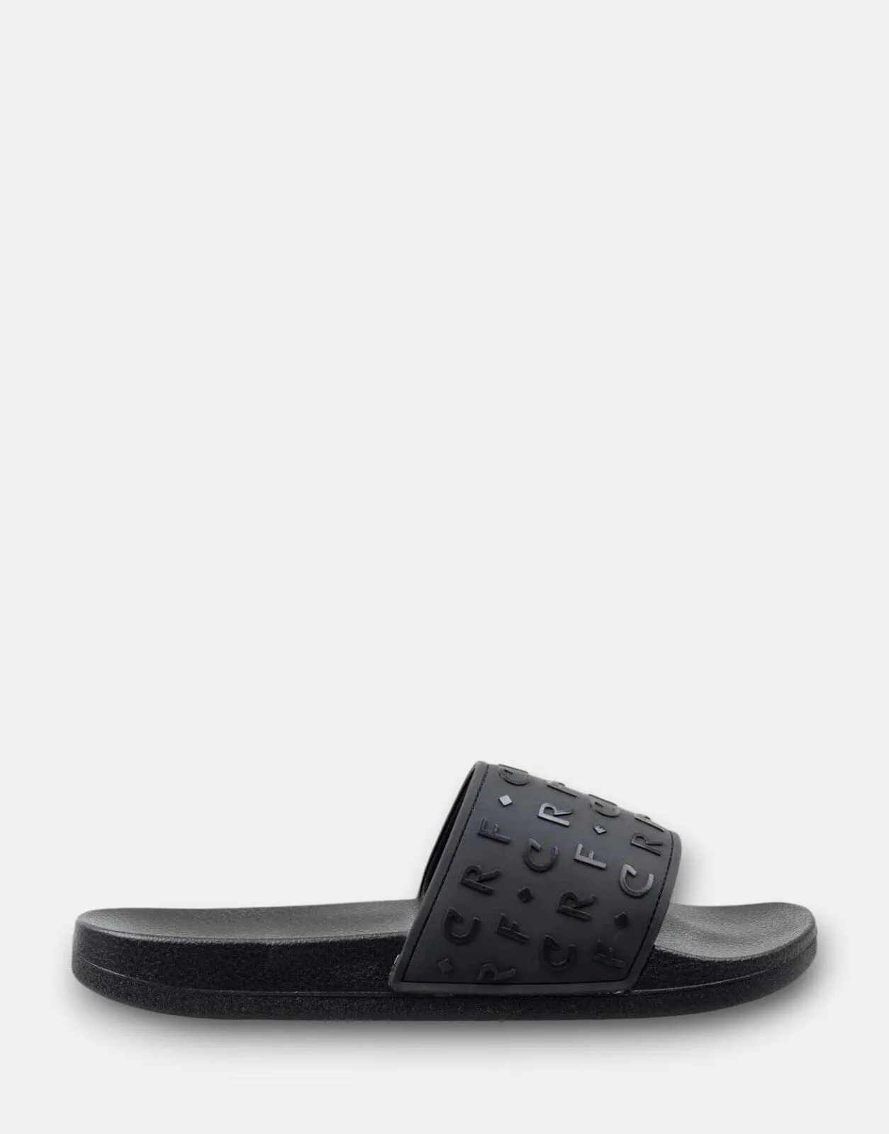 Cruyff CRF Black Slides