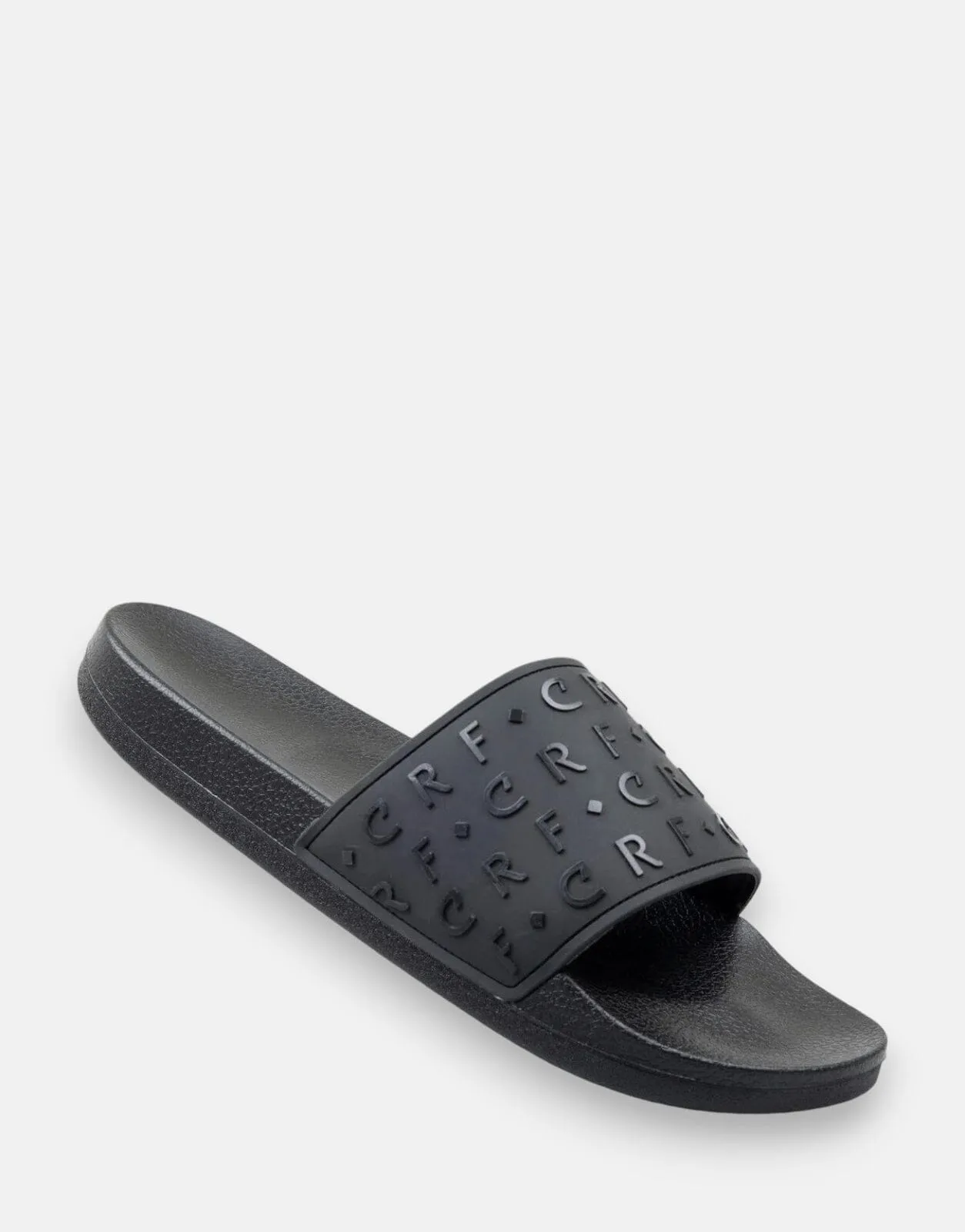 Cruyff CRF Black Slides