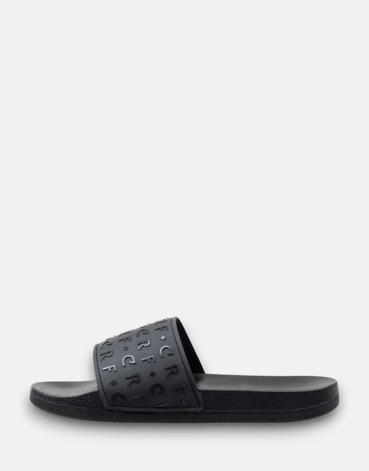 Cruyff CRF Black Slides