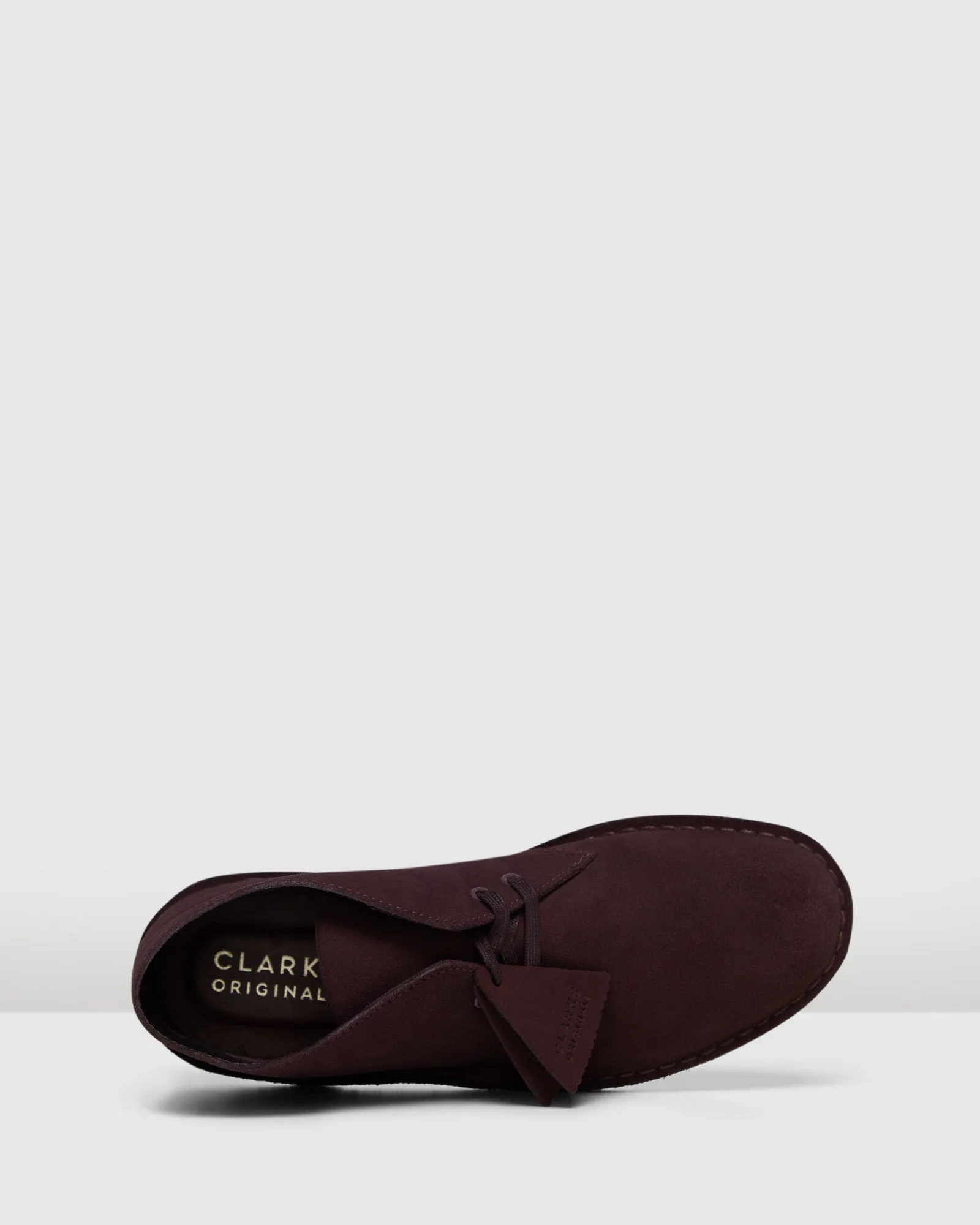 Desert Boot (M) Burgundy