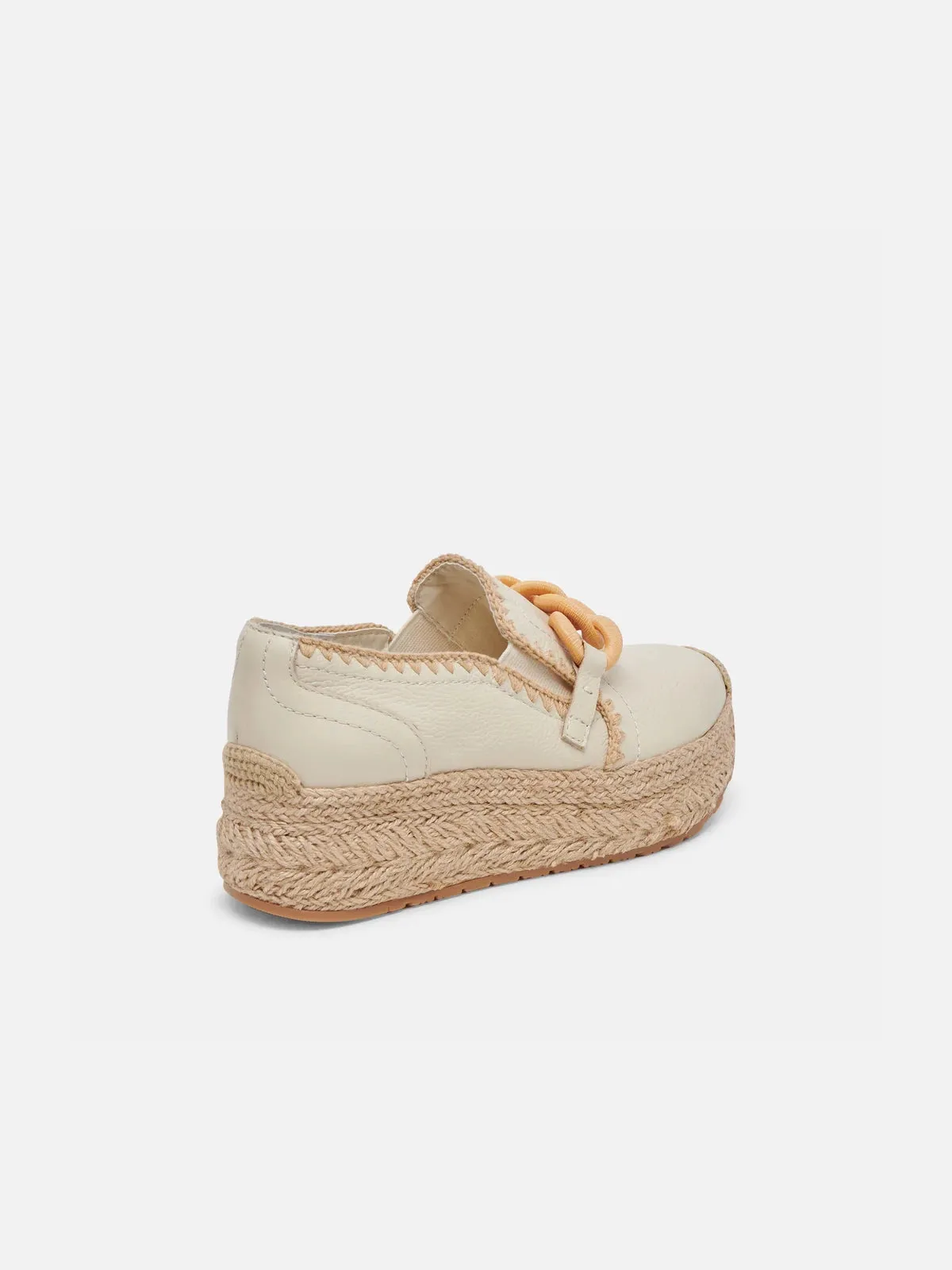 Dolce Vita Jhenee Platform Espadrille Sneaker