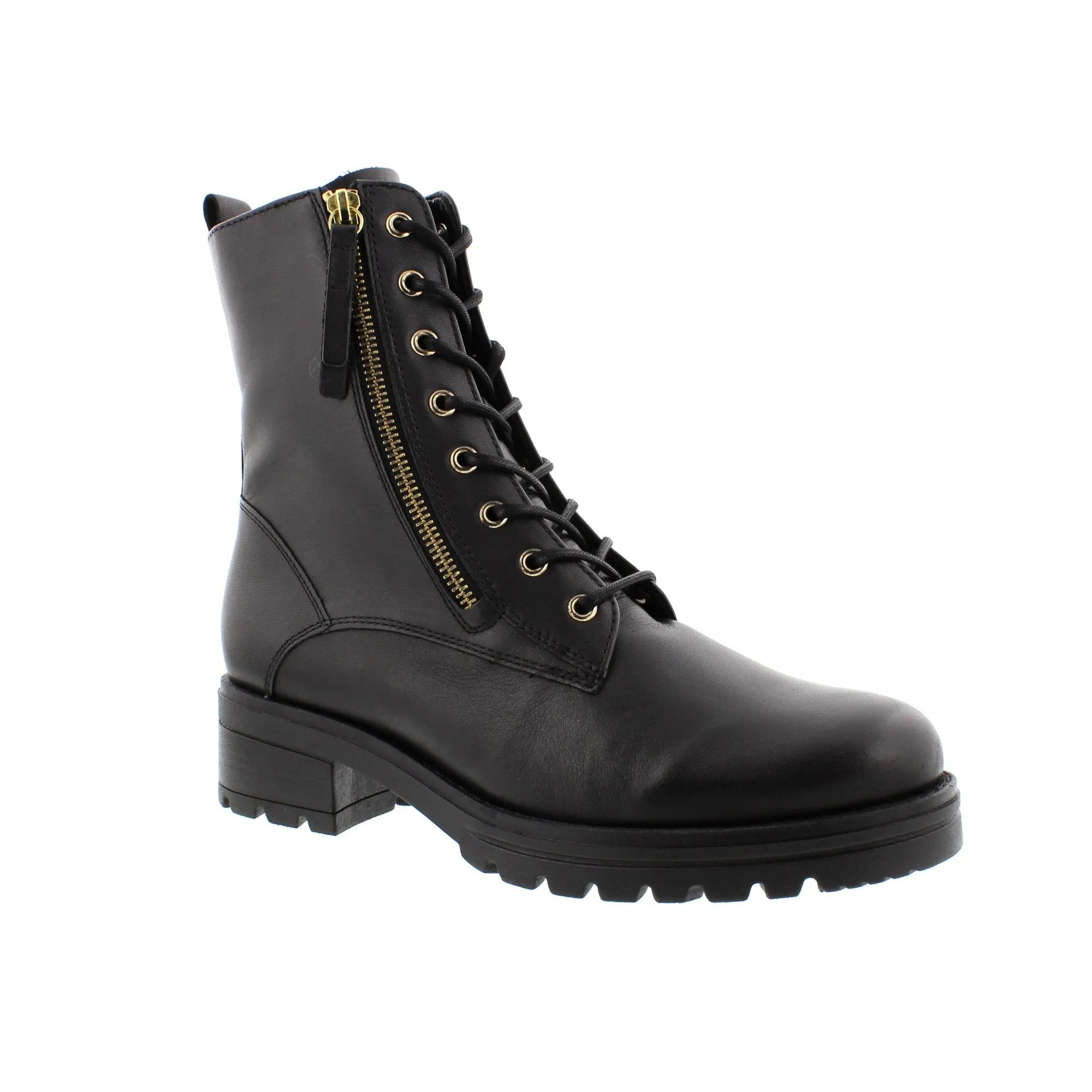 Gabor Womens Boot Serve Black