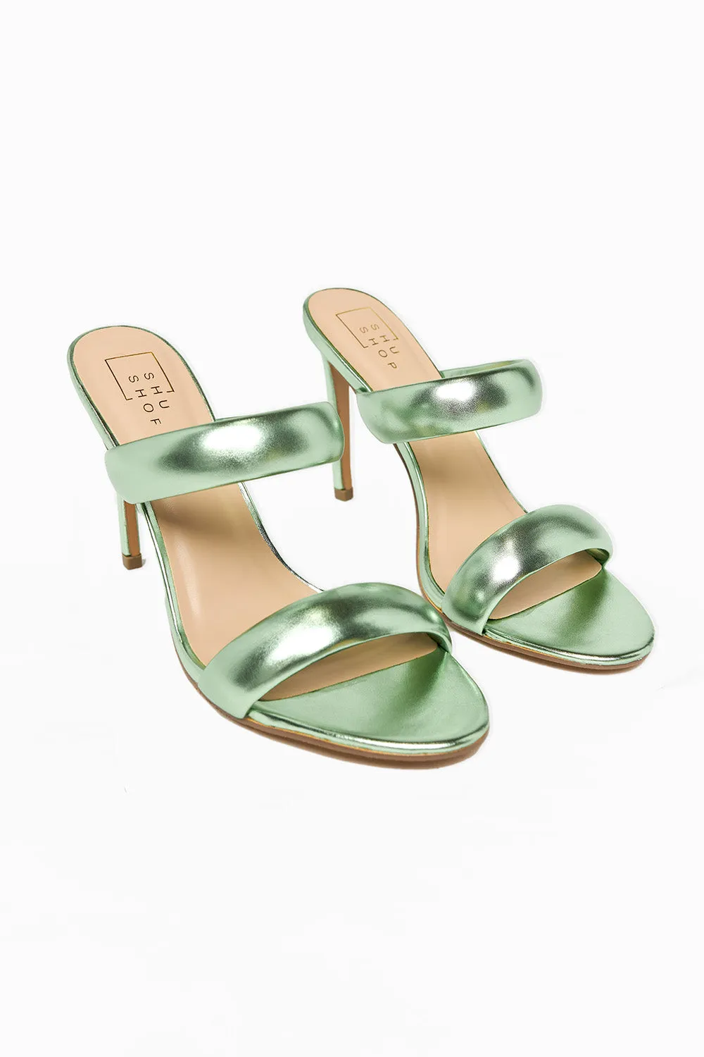 Georgia Heels - Green