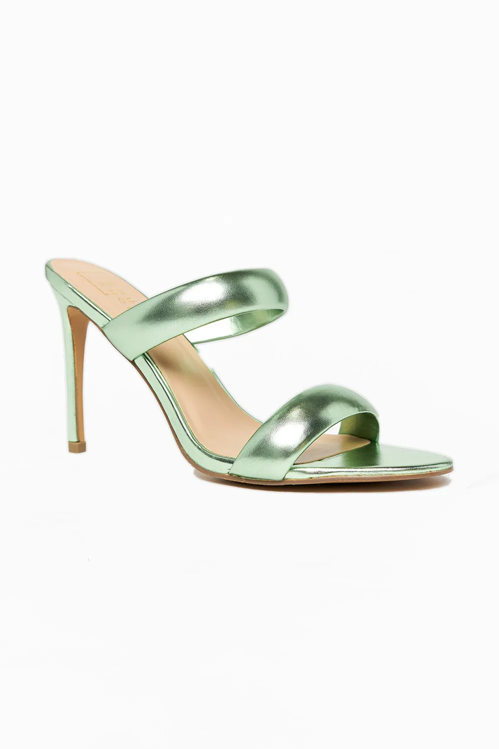 Georgia Heels - Green