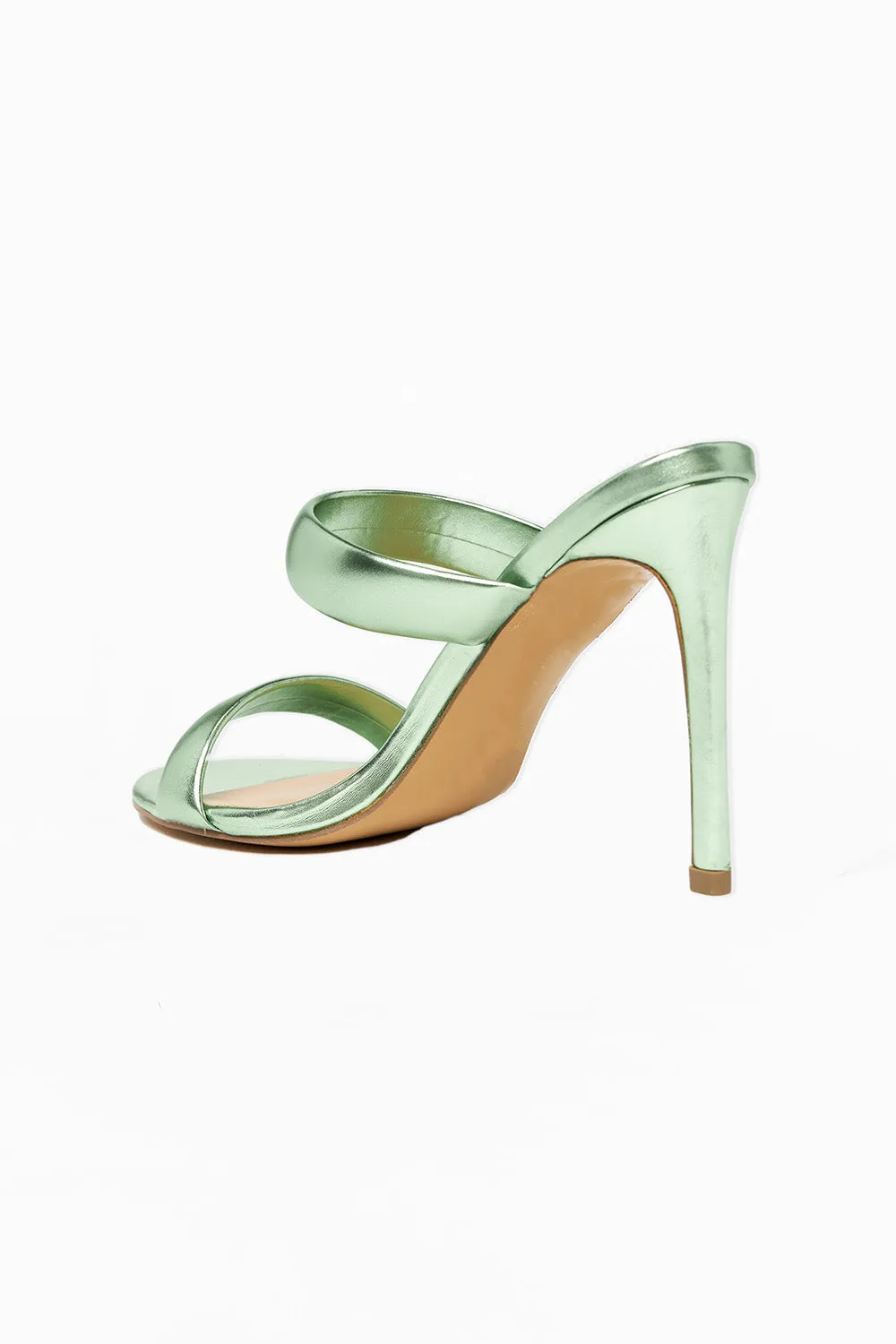 Georgia Heels - Green