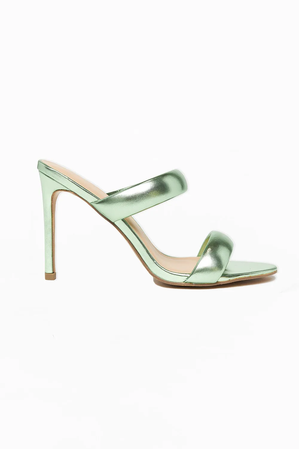 Georgia Heels - Green