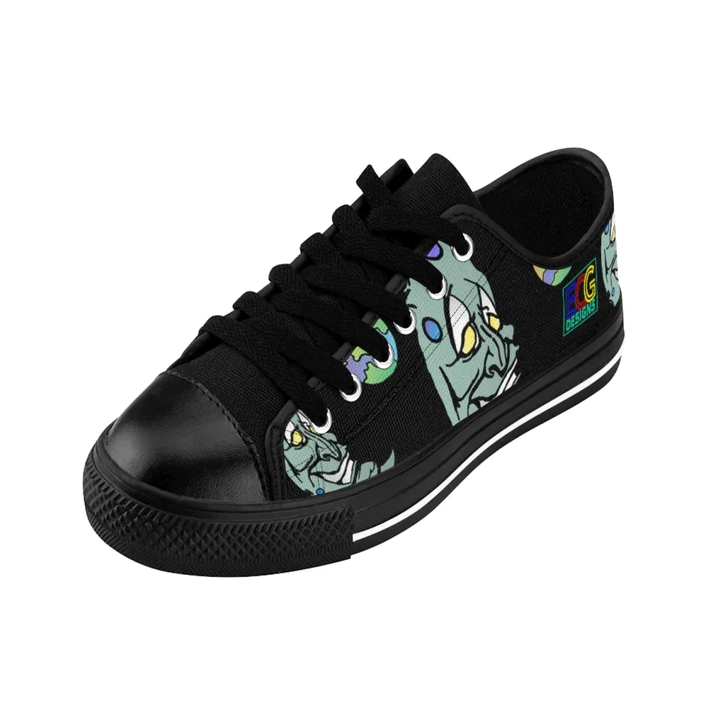 Green Moon Men's Sneakers