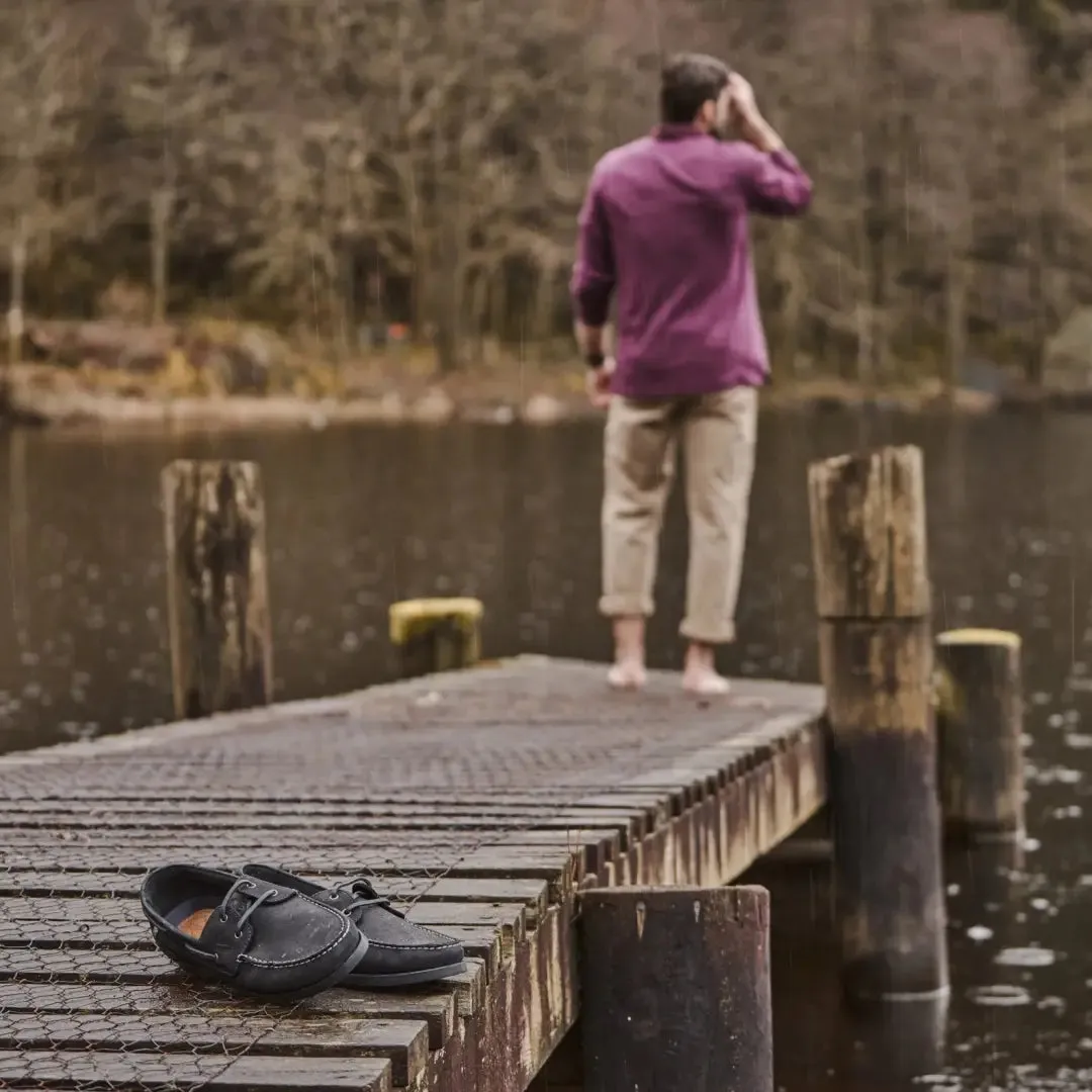 Hoggs of Fife Mull Deck Shoes