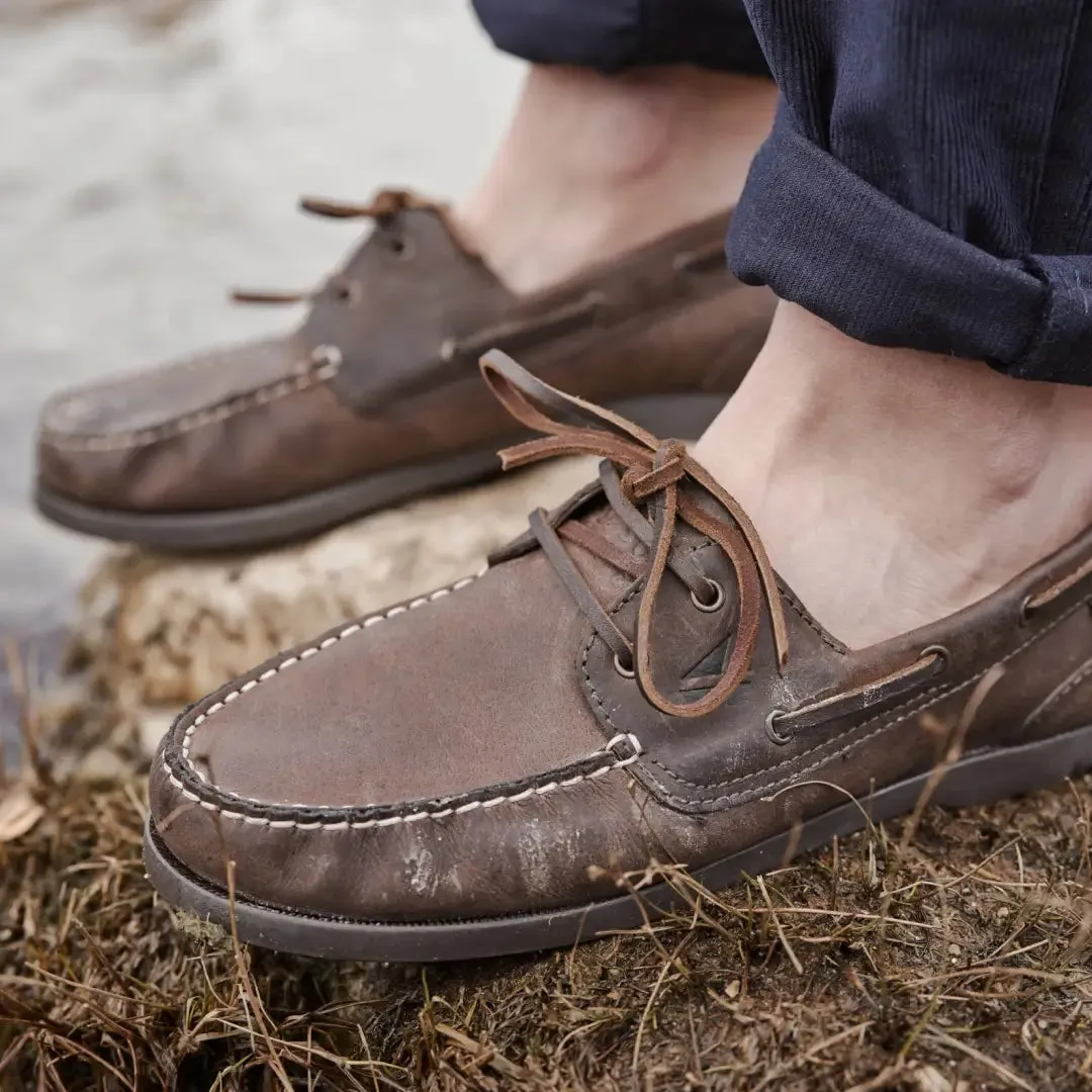 Hoggs of Fife Mull Deck Shoes