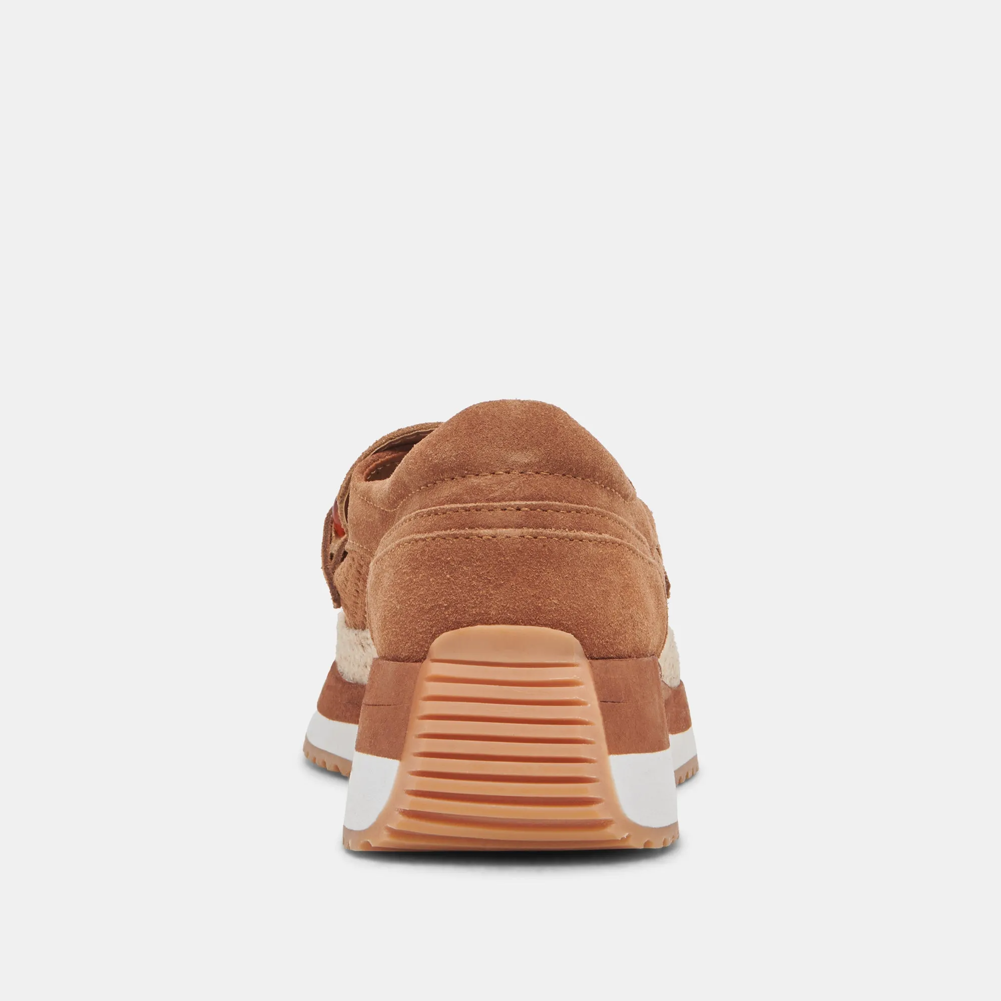 JADAH SNEAKERS PECAN SUEDE