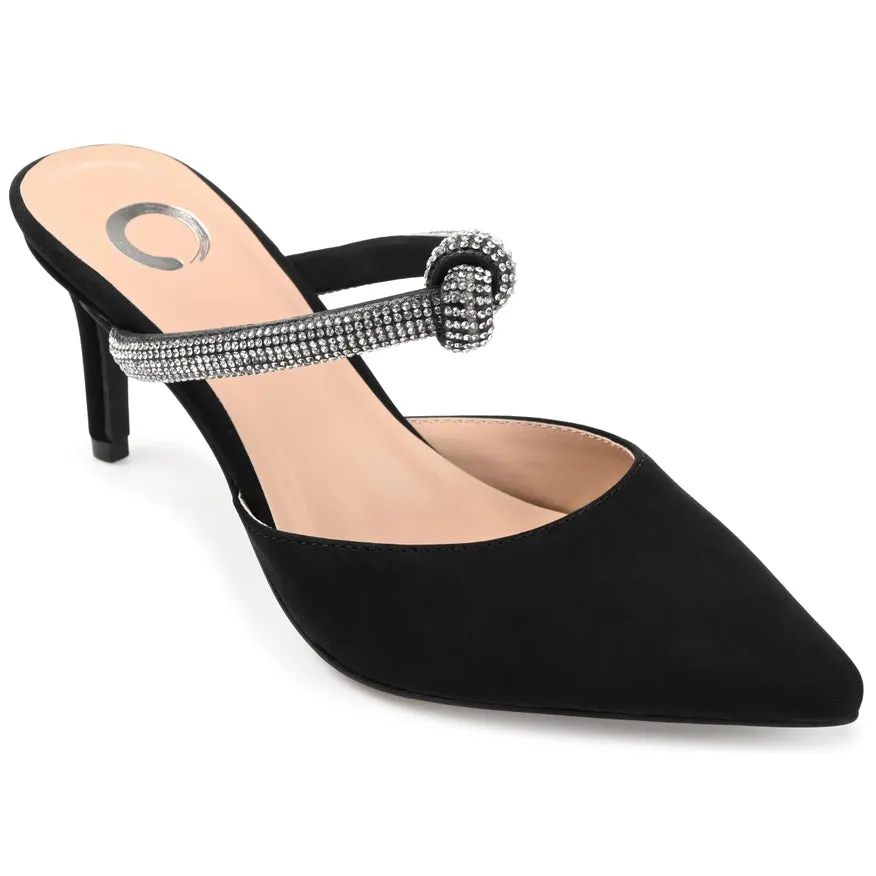 Journee Collection Women's Lunna Wide Width Pump