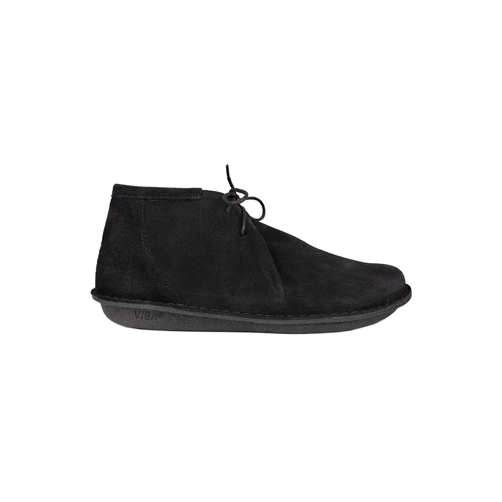 JTREE Suede Constellation Black